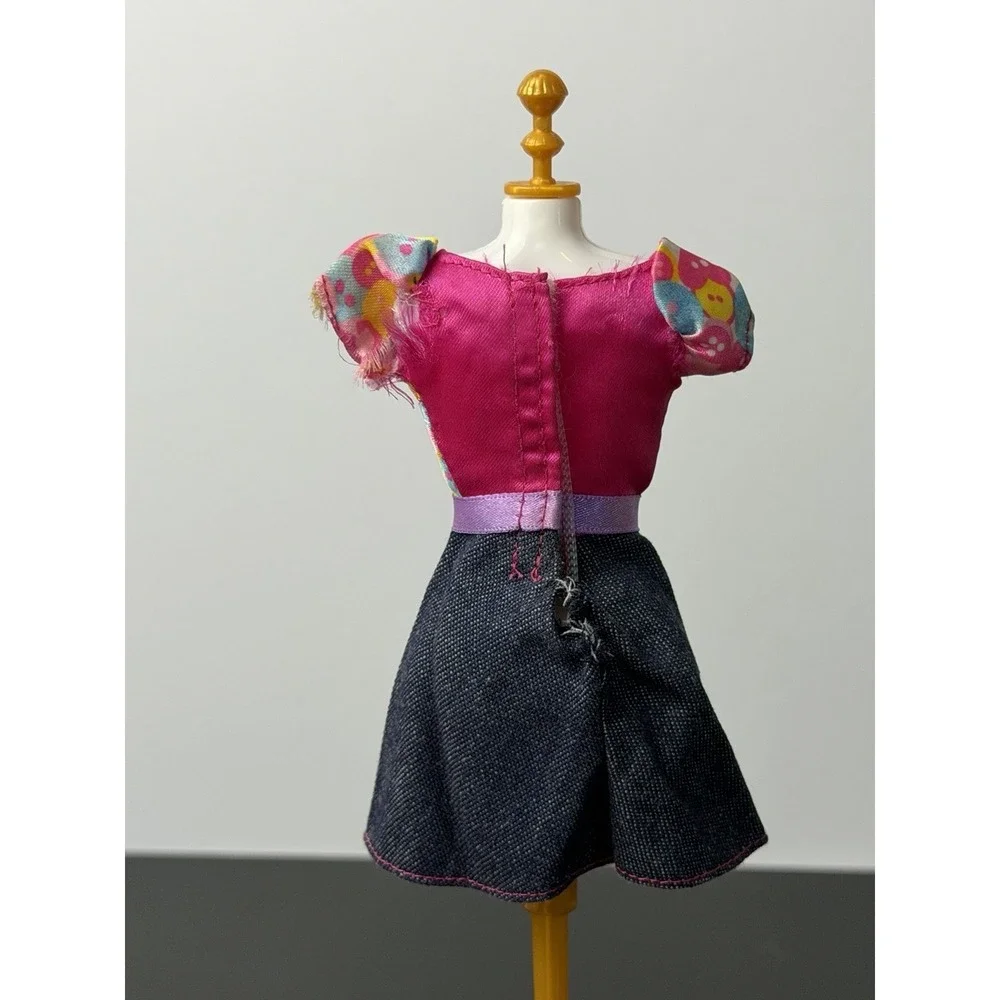 I Can Be Nursery School Teacher #W3749 Barbie Doll Dress